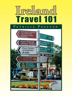 cover image of Ireland Travel 101